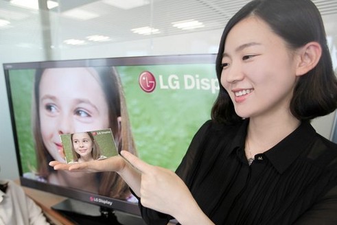 iPhone5下月推出 LG量产更薄显示屏